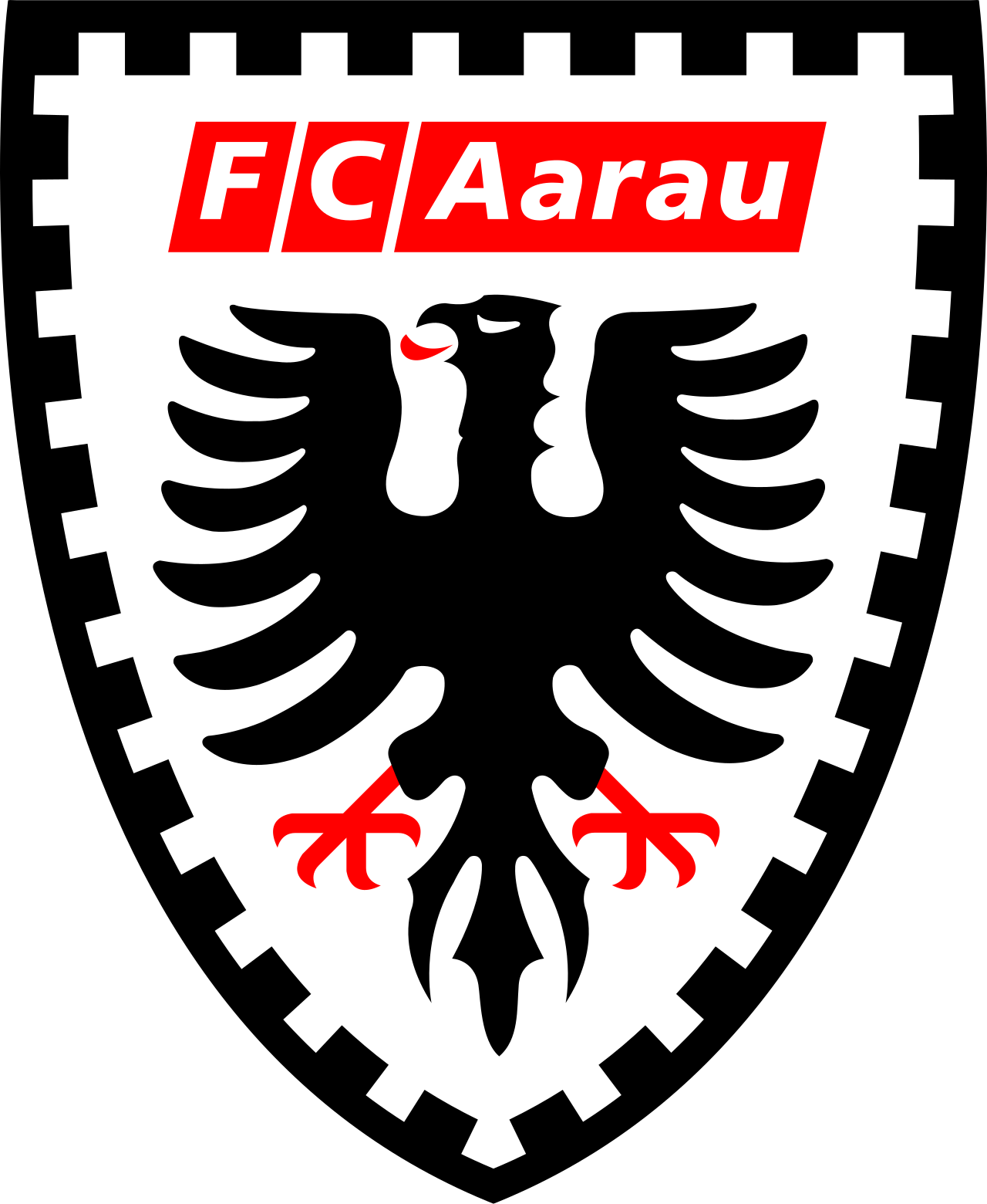FC Aarau Logo