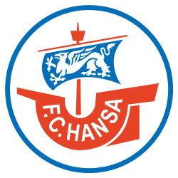 FC Hansa Rostock Logo
