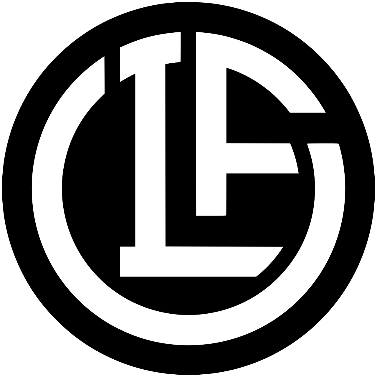FC Lugano Logo