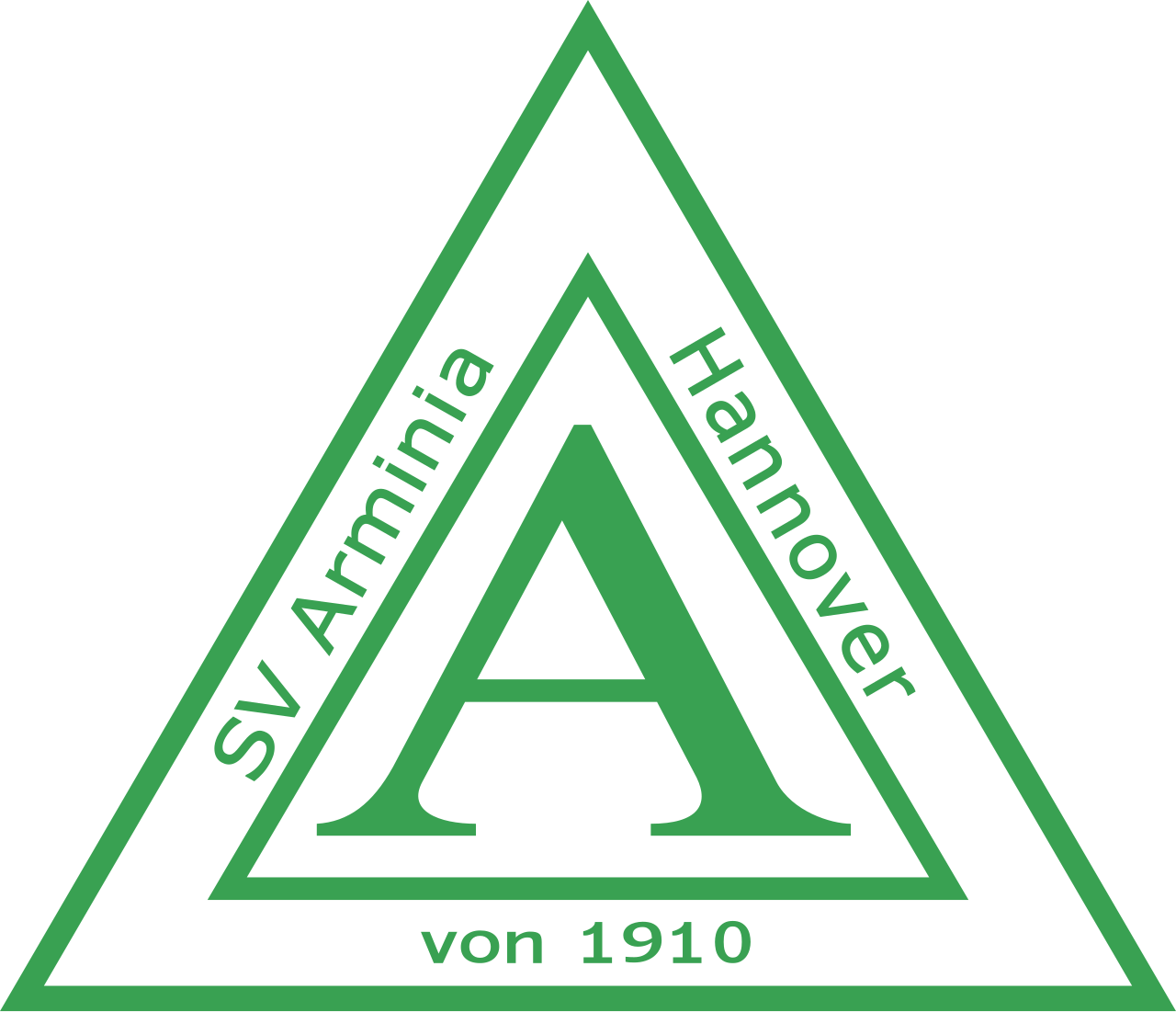 1.FC Wunstorf Logo