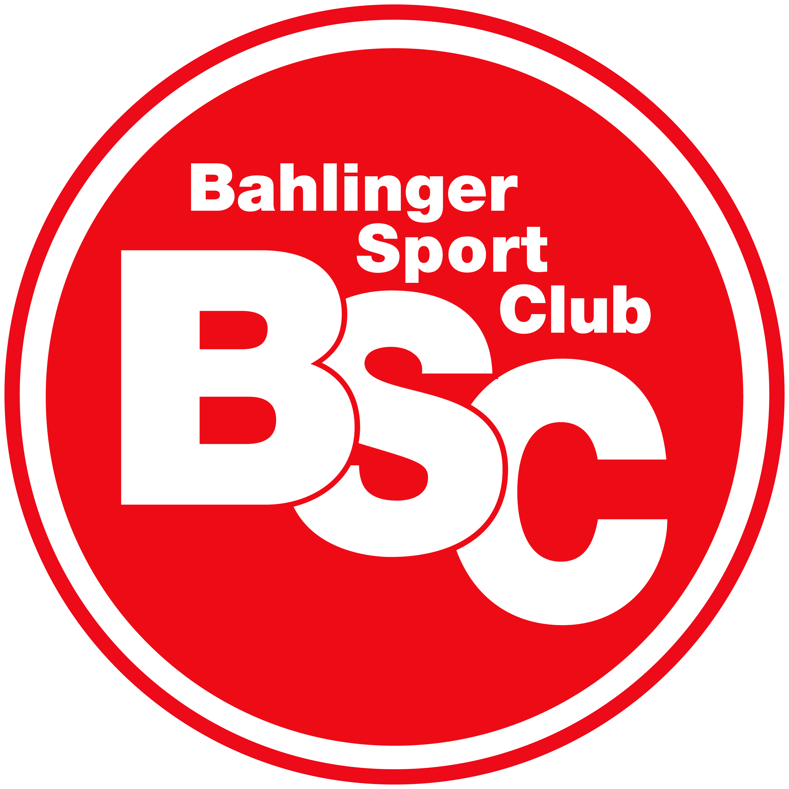 TSG Balingen Logo
