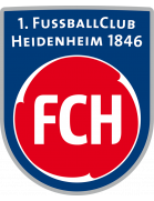 1.FC Heidenheim Logo