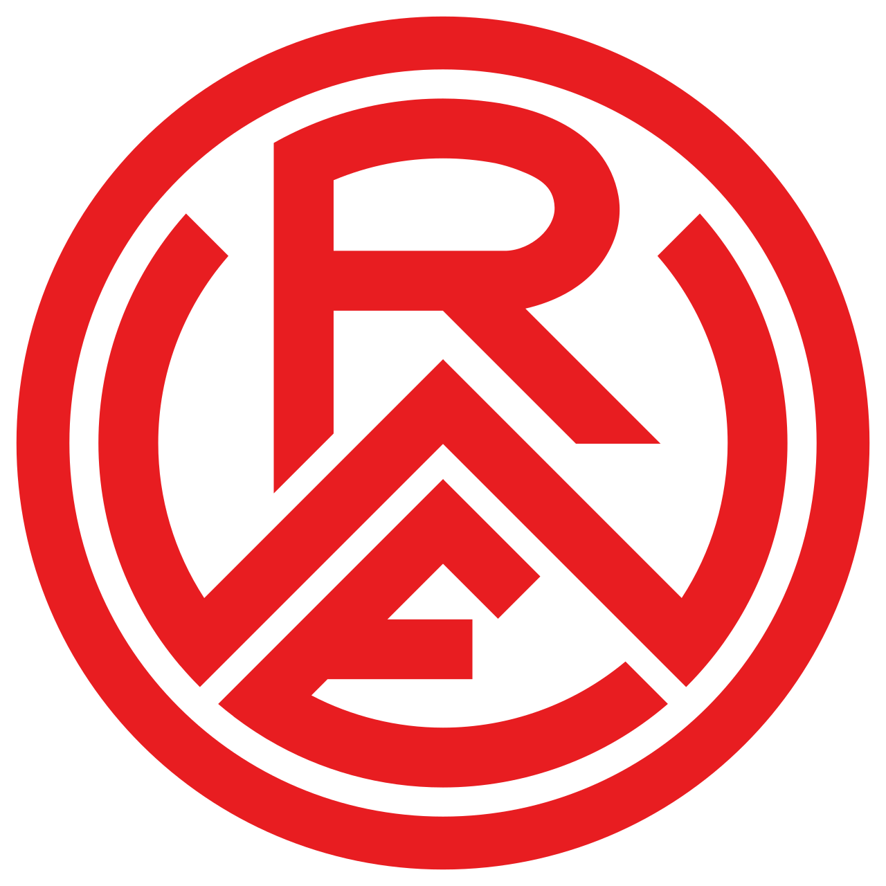 Rot-Weiss Essen Logo