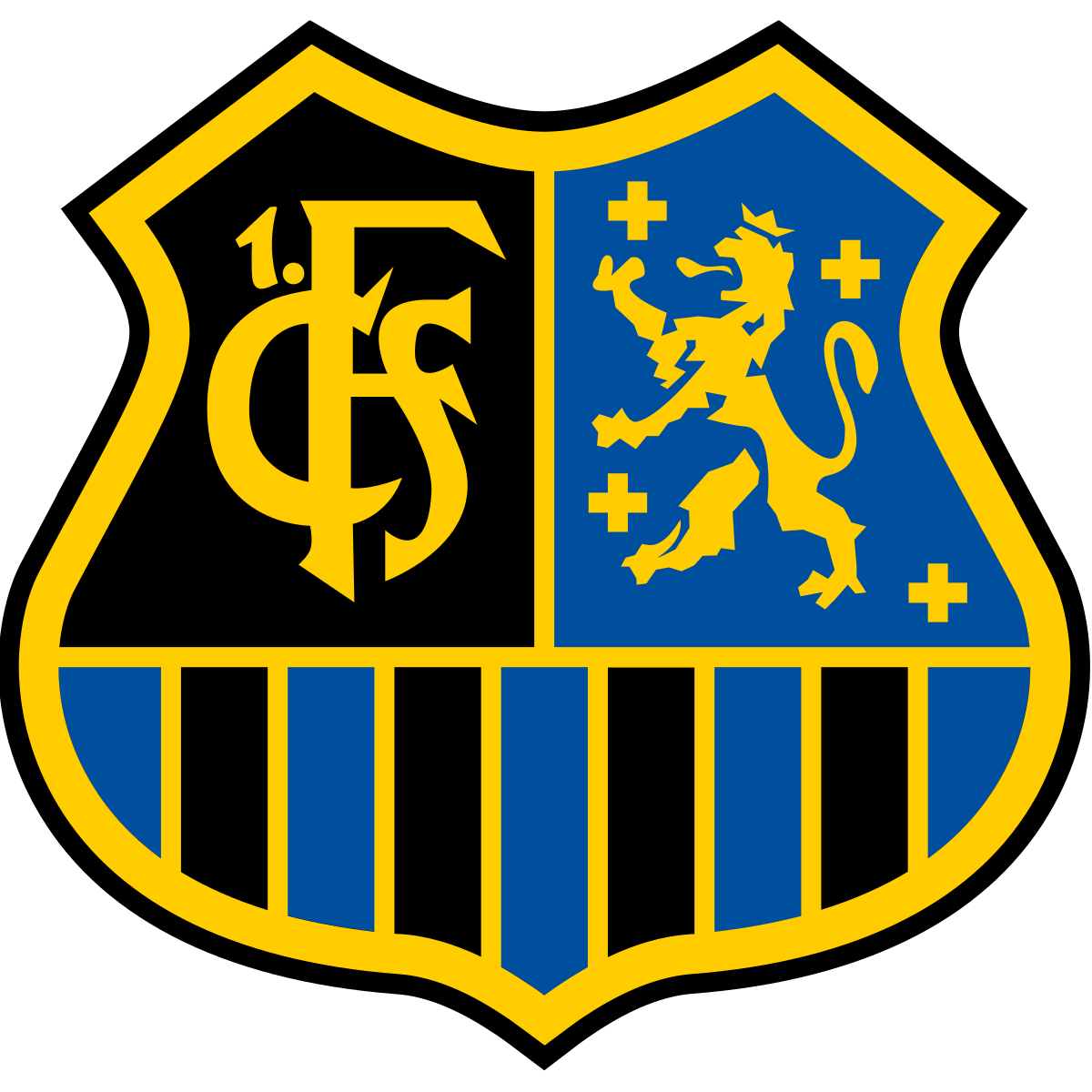 1.FC Saarbrücken Logo