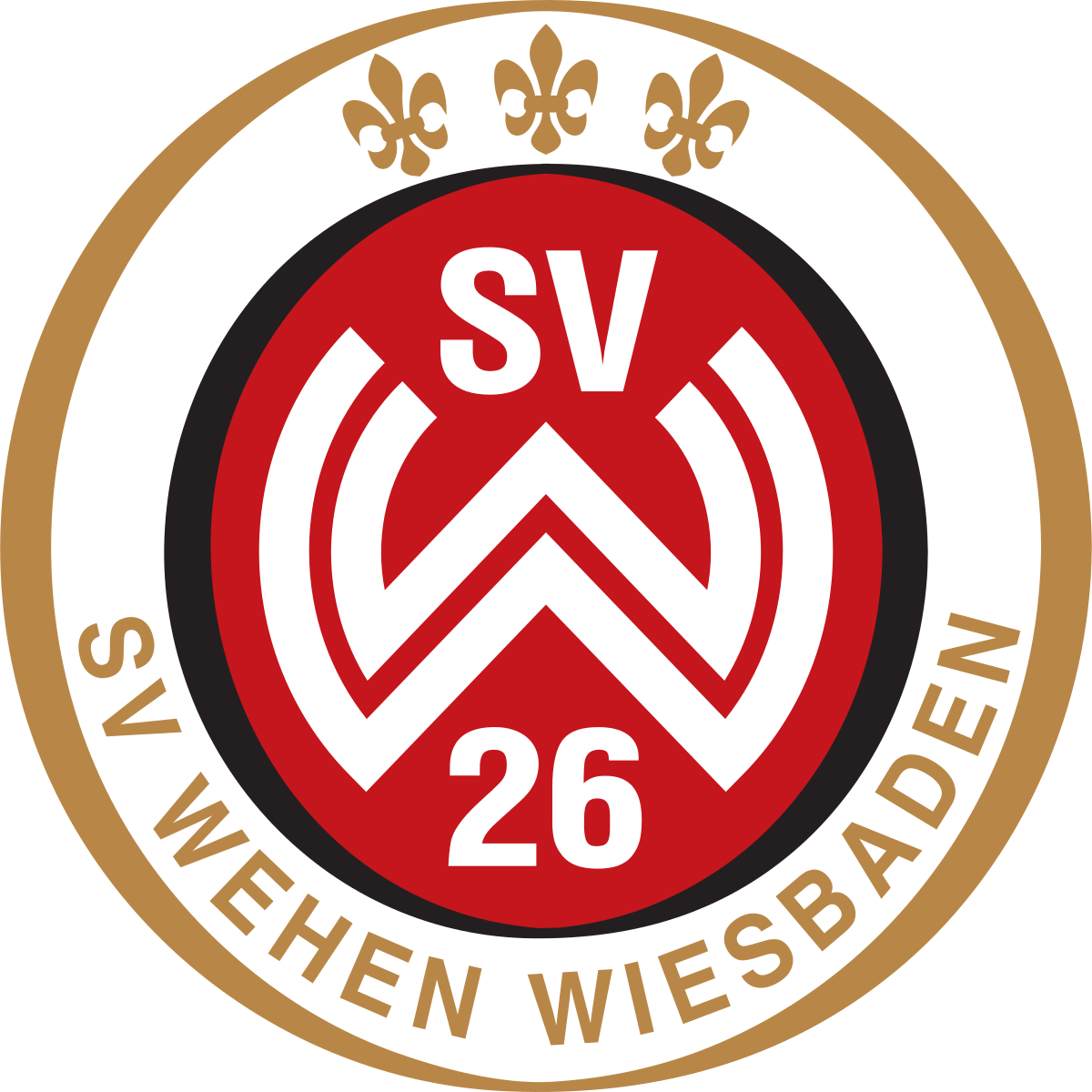 Wehen Wiesbaden Logo
